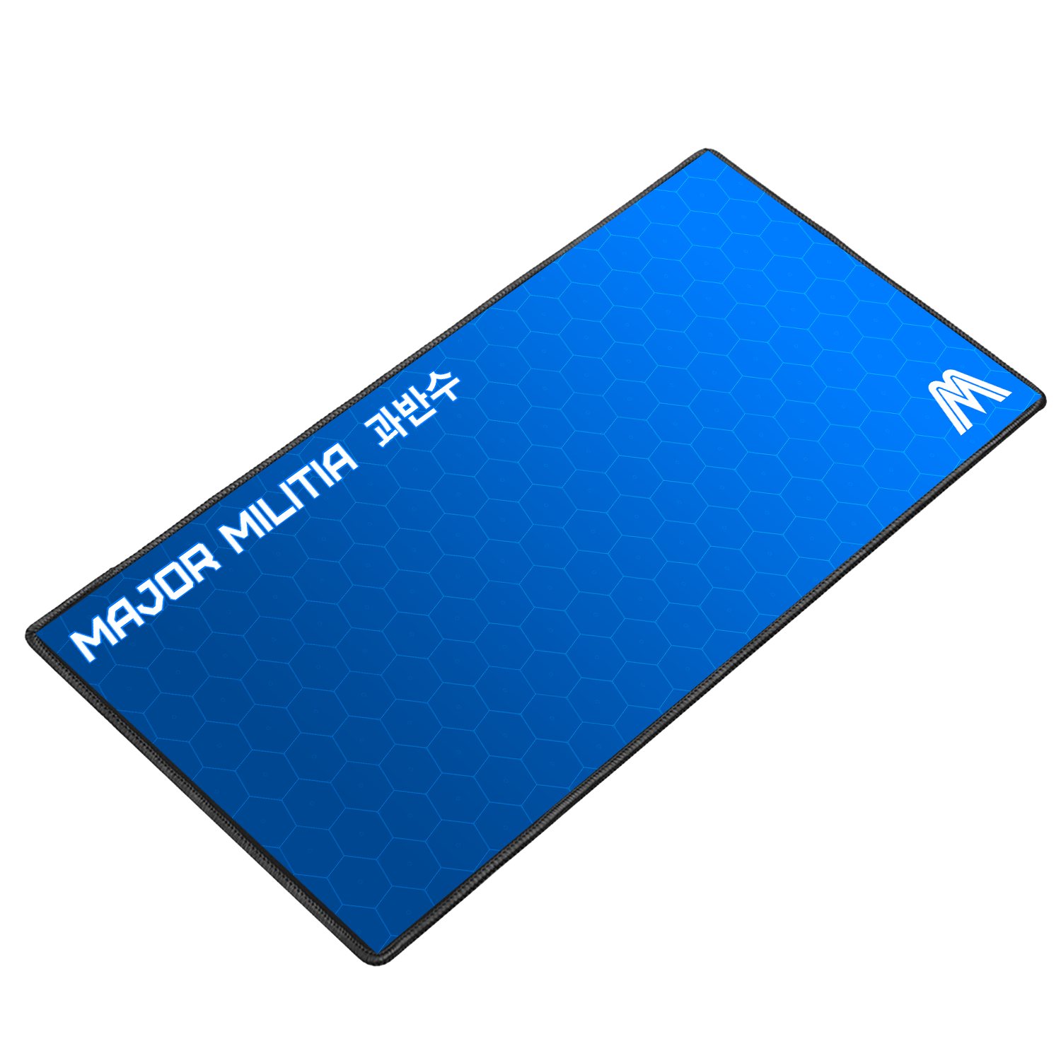 Major Militia Mousepad